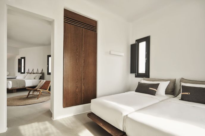 Imagen de la habitación del Hotel Orama and Spa. Foto 7