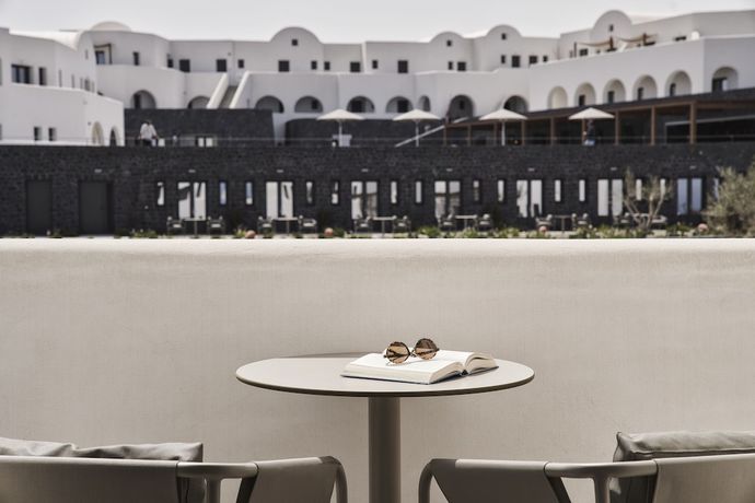 Imagen de la habitación del Hotel Orama and Spa. Foto 9