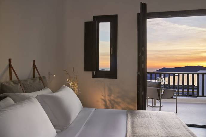 Imagen de la habitación del Hotel Orama and Spa. Foto 13