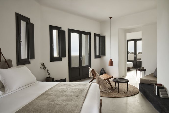 Imagen de la habitación del Hotel Orama and Spa. Foto 14