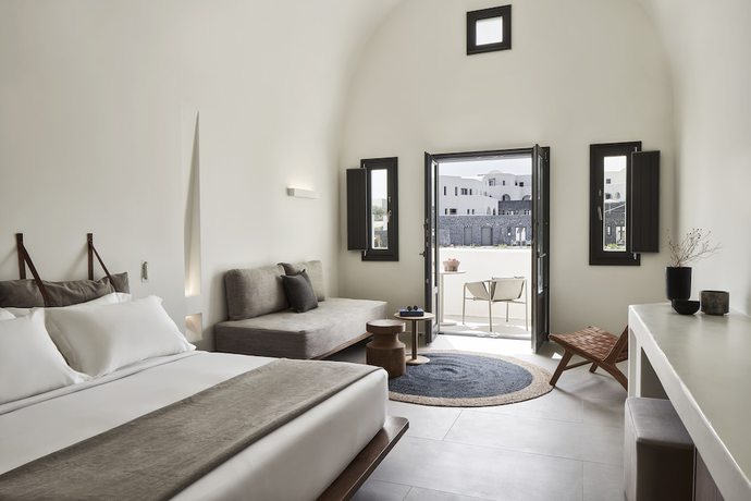 Imagen de la habitación del Hotel Orama and Spa. Foto 15