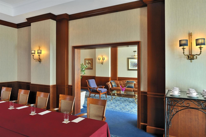 Imagen de los interiores del Hotel Oran Bay Managed By Accor. Foto 7