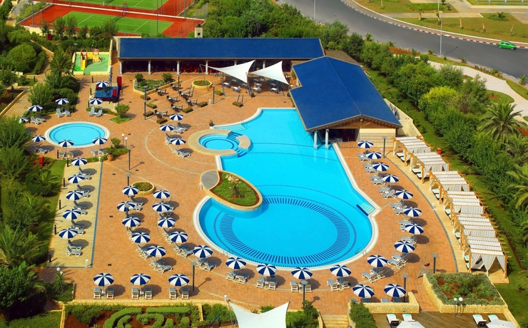 Imagen de la piscina del Hotel Oran Bay Managed By Accor. Foto 14