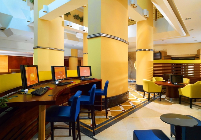 Imagen de los interiores del Hotel Oran Bay Managed By Accor. Foto 10