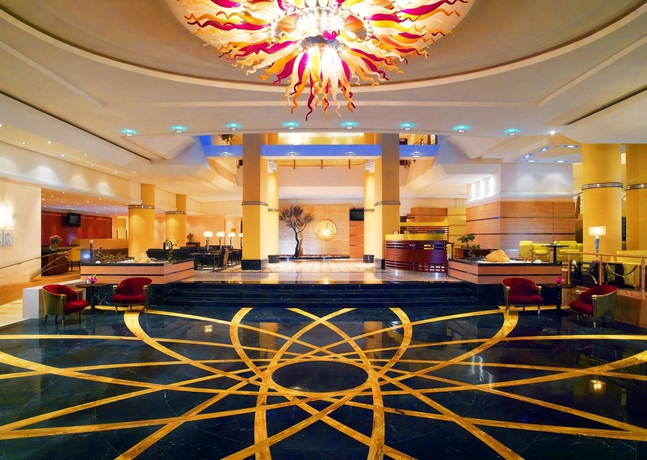 Imagen de los interiores del Hotel Oran Bay Managed By Accor. Foto 11