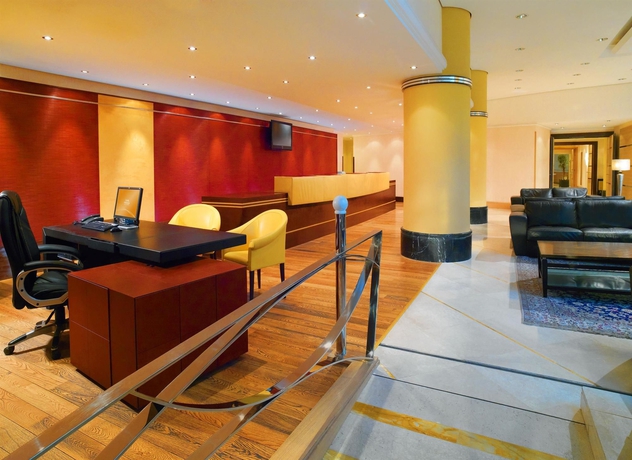 Imagen de los interiores del Hotel Oran Bay Managed By Accor. Foto 12