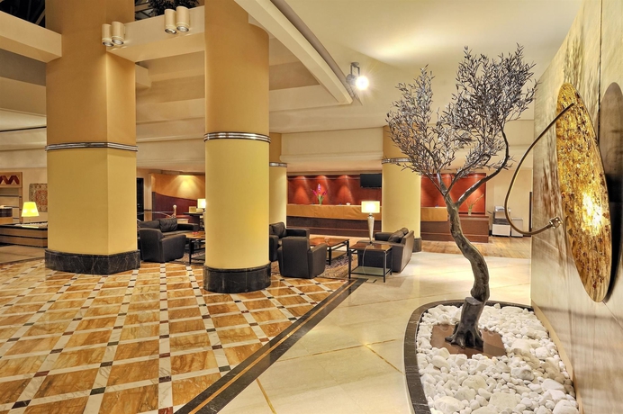 Imagen de los interiores del Hotel Oran Bay Managed By Accor. Foto 13