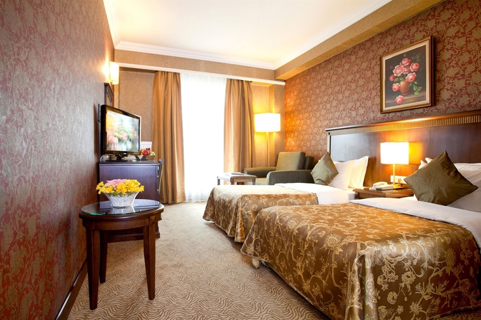 Imagen de la habitación del Hotel Oran. Foto 3