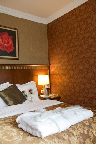 Imagen de la habitación del Hotel Oran. Foto 4