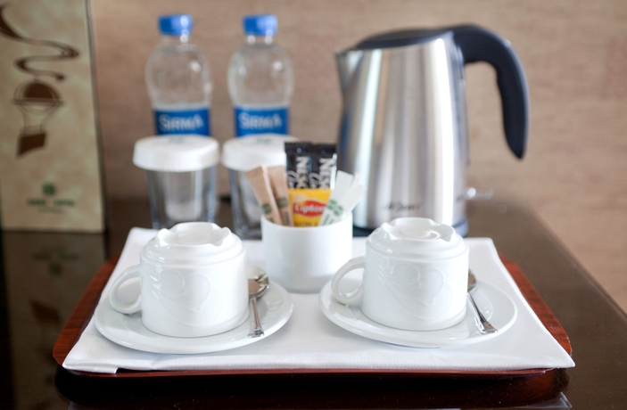 Imagen de la habitación del Hotel Oran. Foto 5