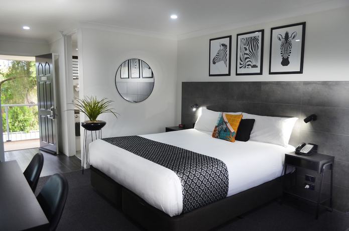 Imagen de la habitación del Hotel Orana Motel Dubbo. Foto 4