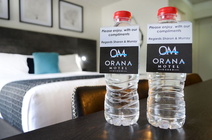 Imagen de la habitación del Hotel Orana Motel Dubbo. Foto 5