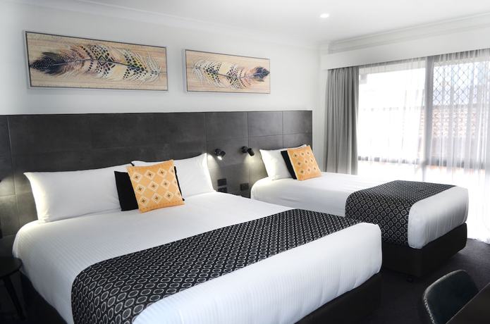Imagen de la habitación del Hotel Orana Motel Dubbo. Foto 6