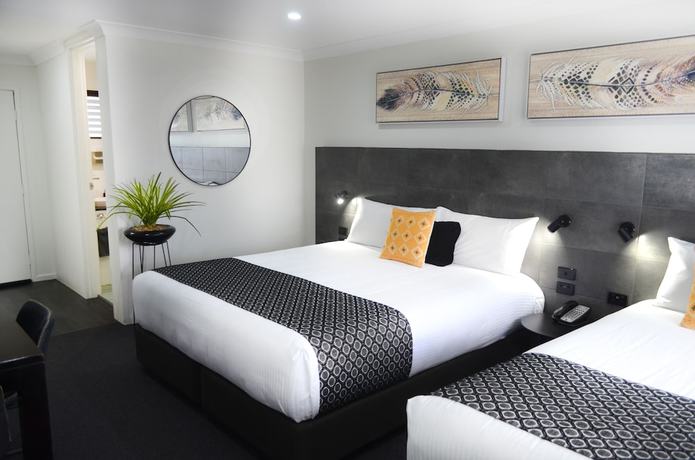 Imagen de la habitación del Hotel Orana Motel Dubbo. Foto 7