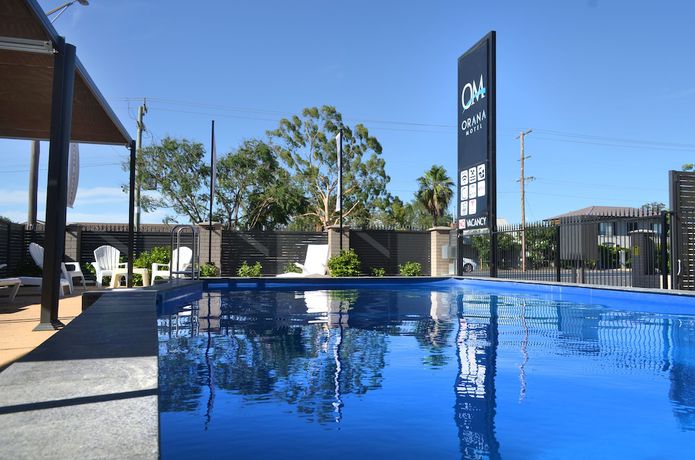 Imagen general del Hotel Orana Motel Dubbo. Foto 1