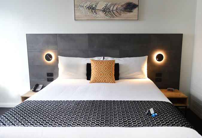 Imagen de la habitación del Hotel Orana Motel Dubbo. Foto 8
