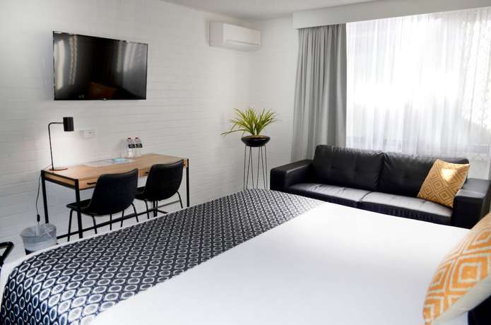 Imagen de la habitación del Hotel Orana Motel Dubbo. Foto 9