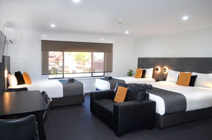 Imagen de la habitación del Hotel Orana Motel Dubbo. Foto 10