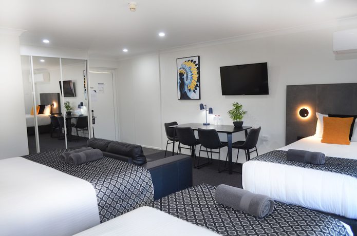 Imagen de la habitación del Hotel Orana Motel Dubbo. Foto 11