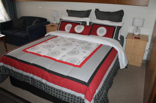 Imagen de la habitación del Hotel Orana Motor Inn. Foto 2