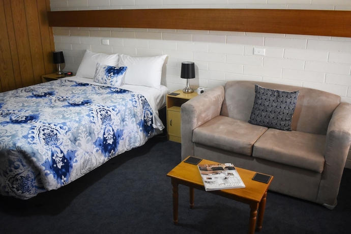 Imagen de la habitación del Hotel Orana Motor Inn. Foto 2