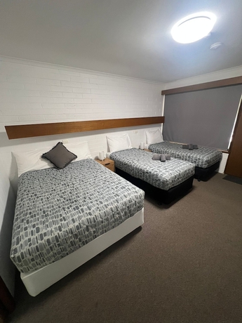 Imagen de la habitación del Hotel Orana Motor Inn. Foto 3