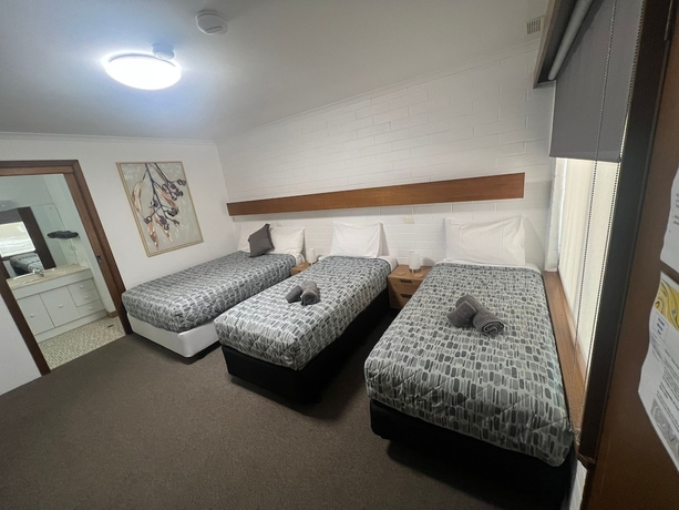 Imagen de la habitación del Hotel Orana Motor Inn. Foto 4