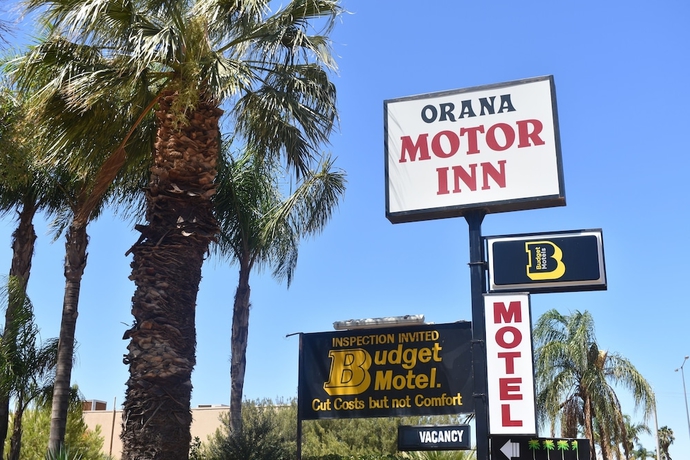 Imagen general del Hotel Orana Motor Inn. Foto 1