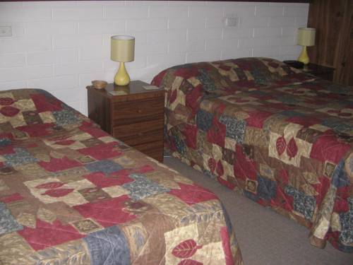 Imagen de la habitación del Hotel Orana Motor Inn. Foto 3