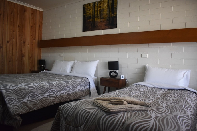 Imagen de la habitación del Hotel Orana Motor Inn. Foto 7
