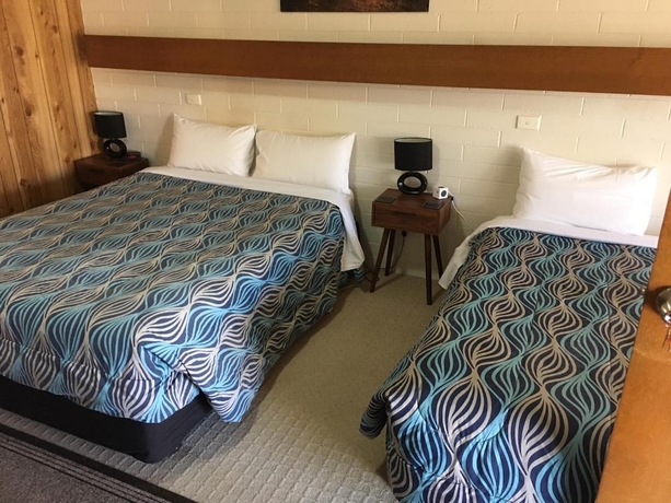 Imagen de la habitación del Hotel Orana Motor Inn. Foto 9