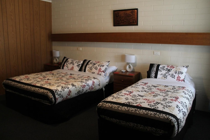 Imagen de la habitación del Hotel Orana Motor Inn. Foto 11