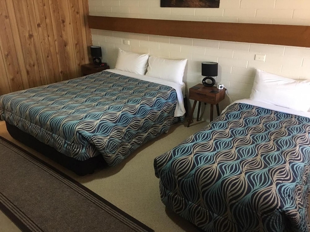 Imagen de la habitación del Hotel Orana Motor Inn. Foto 13