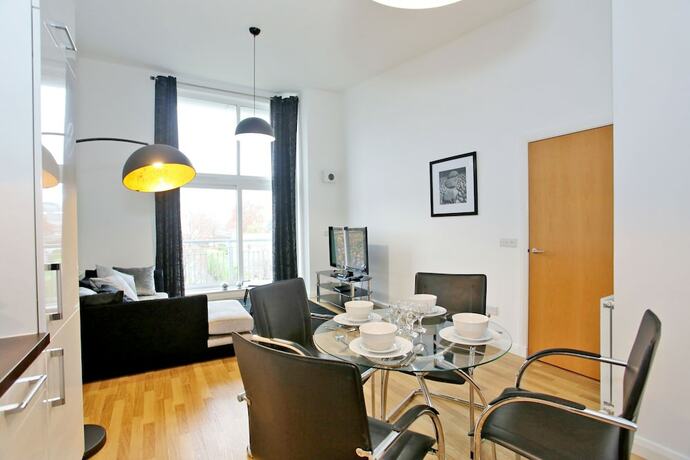 Imagen general del Hotel Orange Apartments-Kepplestone. Foto 3