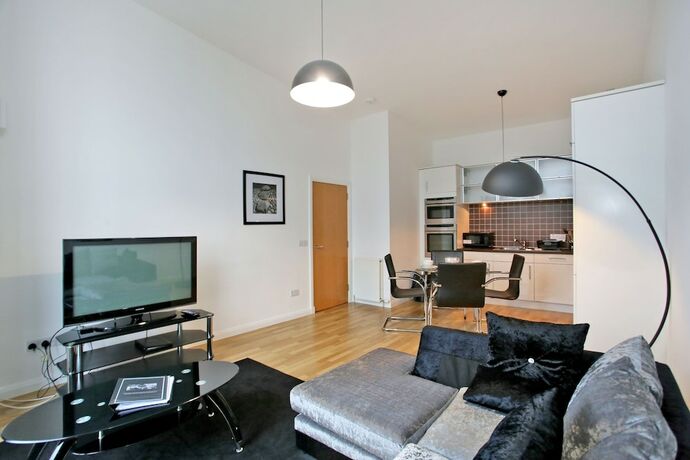 Imagen general del Hotel Orange Apartments-Kepplestone. Foto 4