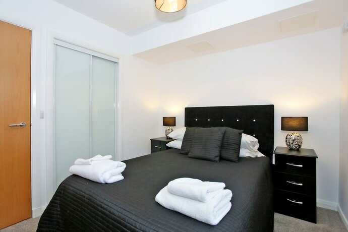 Imagen general del Hotel Orange Apartments-Kepplestone. Foto 6
