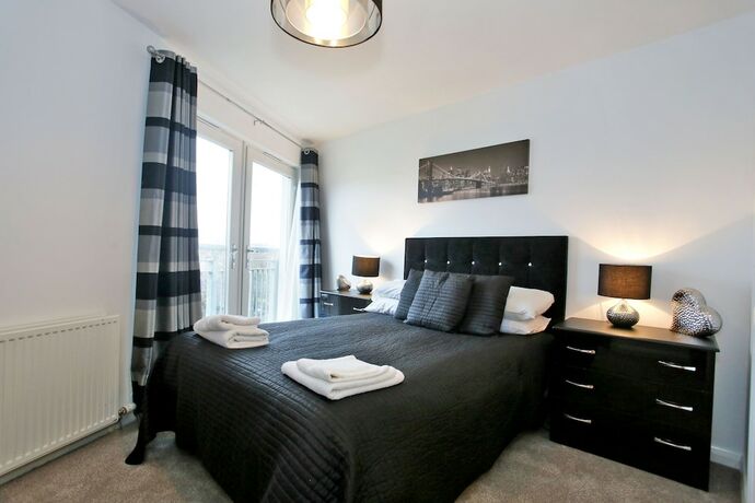 Imagen general del Hotel Orange Apartments-Kepplestone. Foto 13