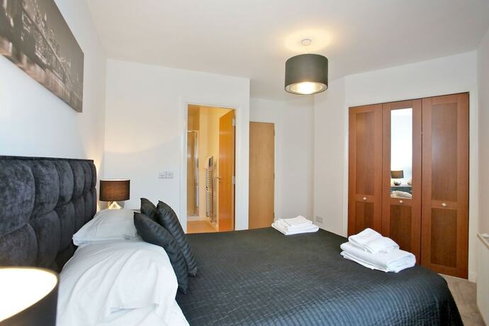 Imagen general del Hotel Orange Apartments-Kepplestone. Foto 14