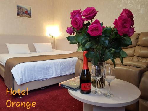 Imagen de la habitación del Hotel Orange, Balashikha. Foto 8