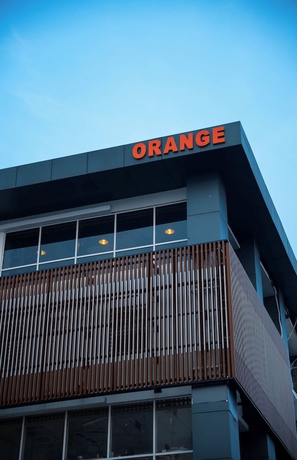 Imagen general del Hotel Orange, Bhubaneshwar. Foto 1