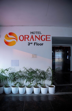 Imagen de los interiores del Hotel Orange, Bhubaneshwar. Foto 11