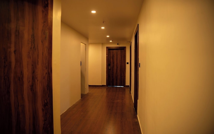 Imagen de los interiores del Hotel Orange, Bhubaneshwar. Foto 12