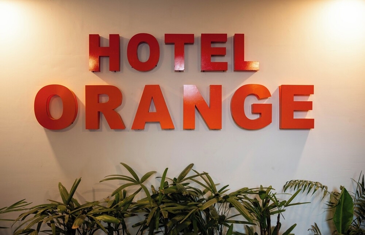 Imagen de los interiores del Hotel Orange, Bhubaneshwar. Foto 13