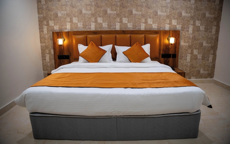 Imagen de la habitación del Hotel Orange, Bhubaneshwar. Foto 10