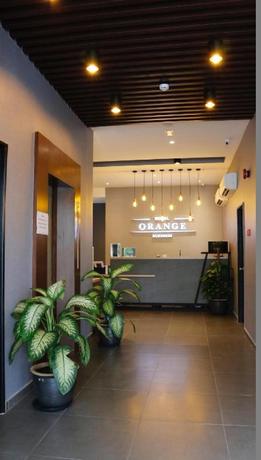 Imagen de los interiores del Hotel Orange Business Hotel Petaling Jaya. Foto 8