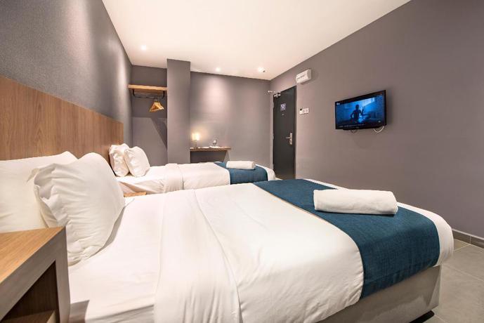 Imagen de la habitación del Hotel Orange Business Hotel Petaling Jaya. Foto 4