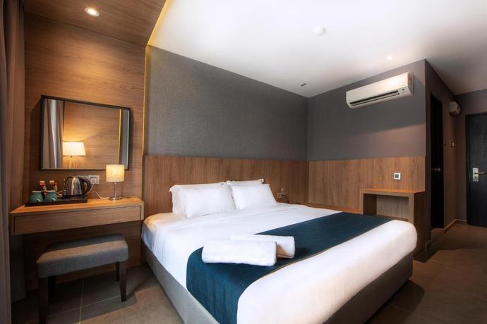 Imagen de la habitación del Hotel Orange Business Hotel Petaling Jaya. Foto 5