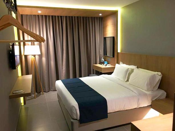 Imagen de la habitación del Hotel Orange Business Hotel Petaling Jaya. Foto 6