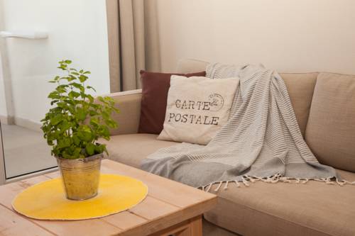 Imagen de la habitación del Hotel Orange Colom - Seaside Apartments. Foto 2