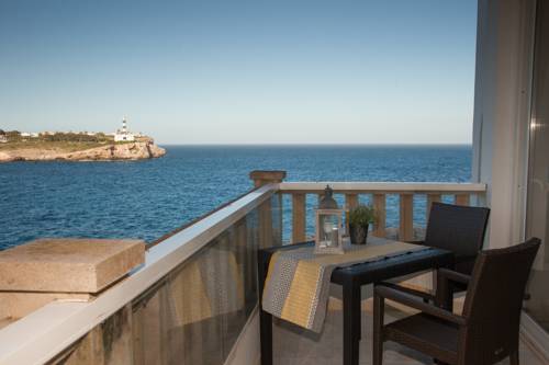 Imagen de la habitación del Hotel Orange Colom - Seaside Apartments. Foto 3